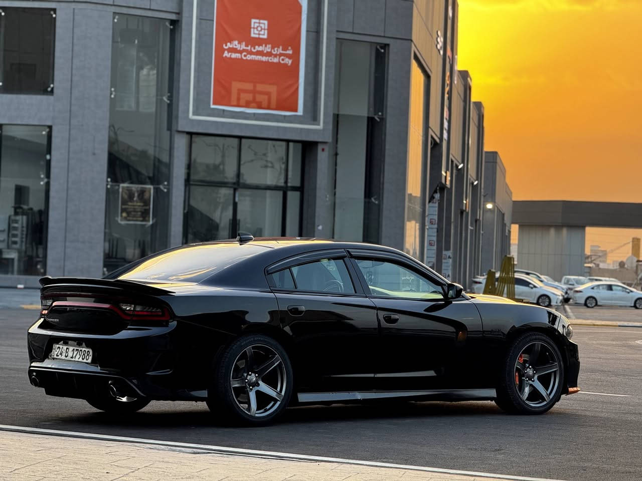جارجر GT • ٢٠٢١ • ٣٩٠٠٠ ميل