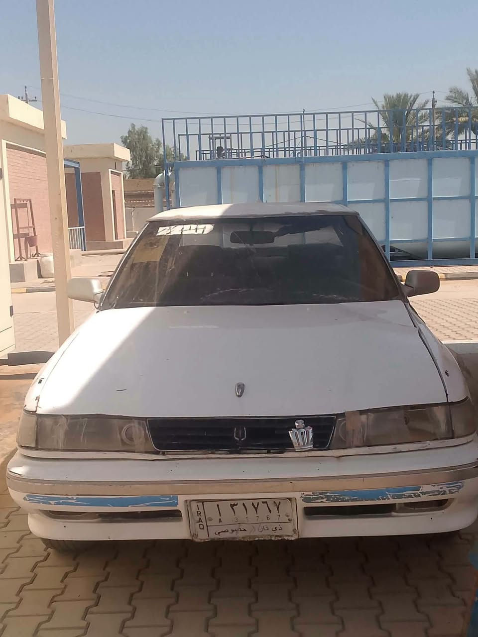 ﷽
مارك عضم مديل 1991 رقم ذيقار مشروع وطني سنوية مجدد مكينه كير حداديه تخم تاير كله عل شرط مكفوله ضربه قويه وكصه وعيب الشرعي العر ((18)) مكان نجف قضاء المناذر
#مكلف_بل_نشر
***********
