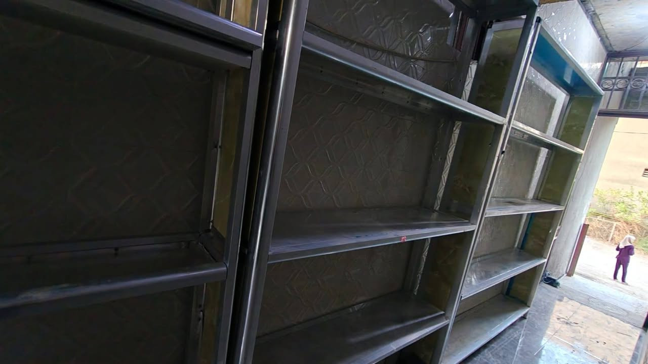 عارضات رفوف اللمنيوم تسكام مستعملات ، العدد 5 قطع قطعه منهن جام خانه مترتين ، بيع مستعجل مكانهن حله بالورديه شارع 30
بيع شلعه وحده تريد قطع كلمن وسعرها للتواصل واتس ***********
عارضات رفوف اللمنيوم تسكام مستعملات ، العدد 5 قطع قطعه منهن جام خانه مترتين ، بيع مستعجل مكانهن حله بالورديه شارع 30
