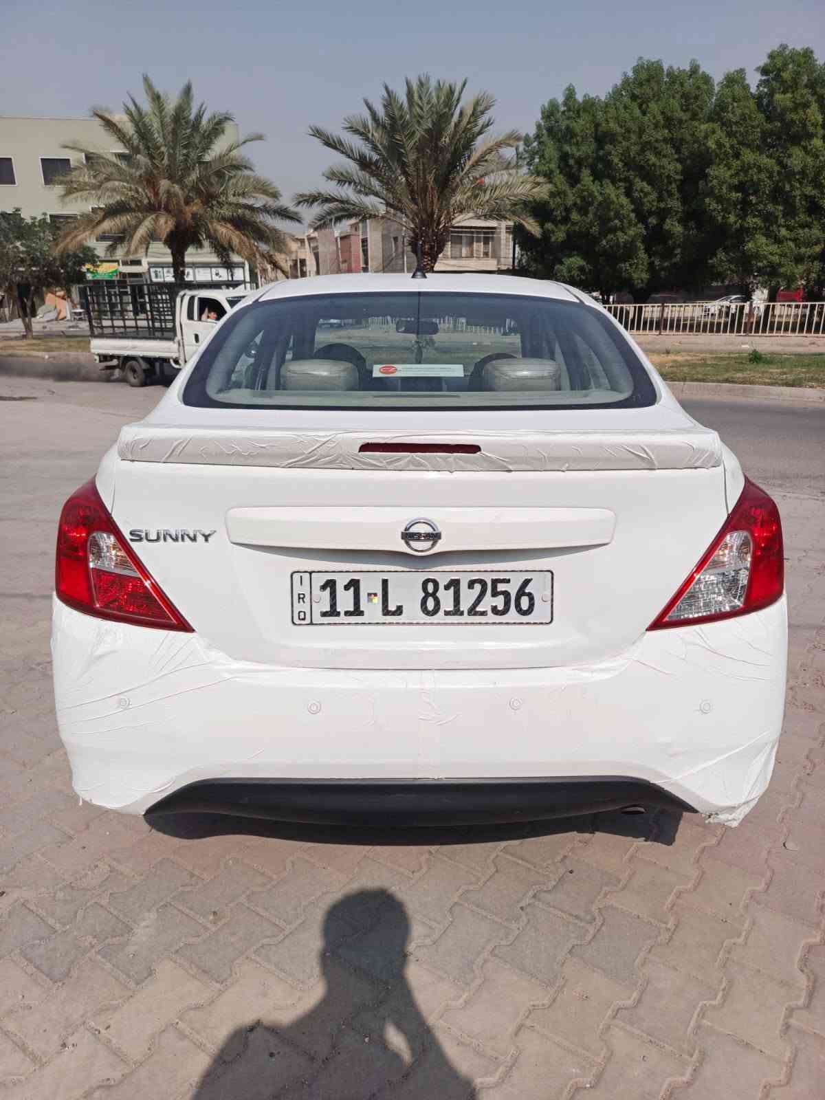 صني • ٢٠٢١ • رقم بغداد