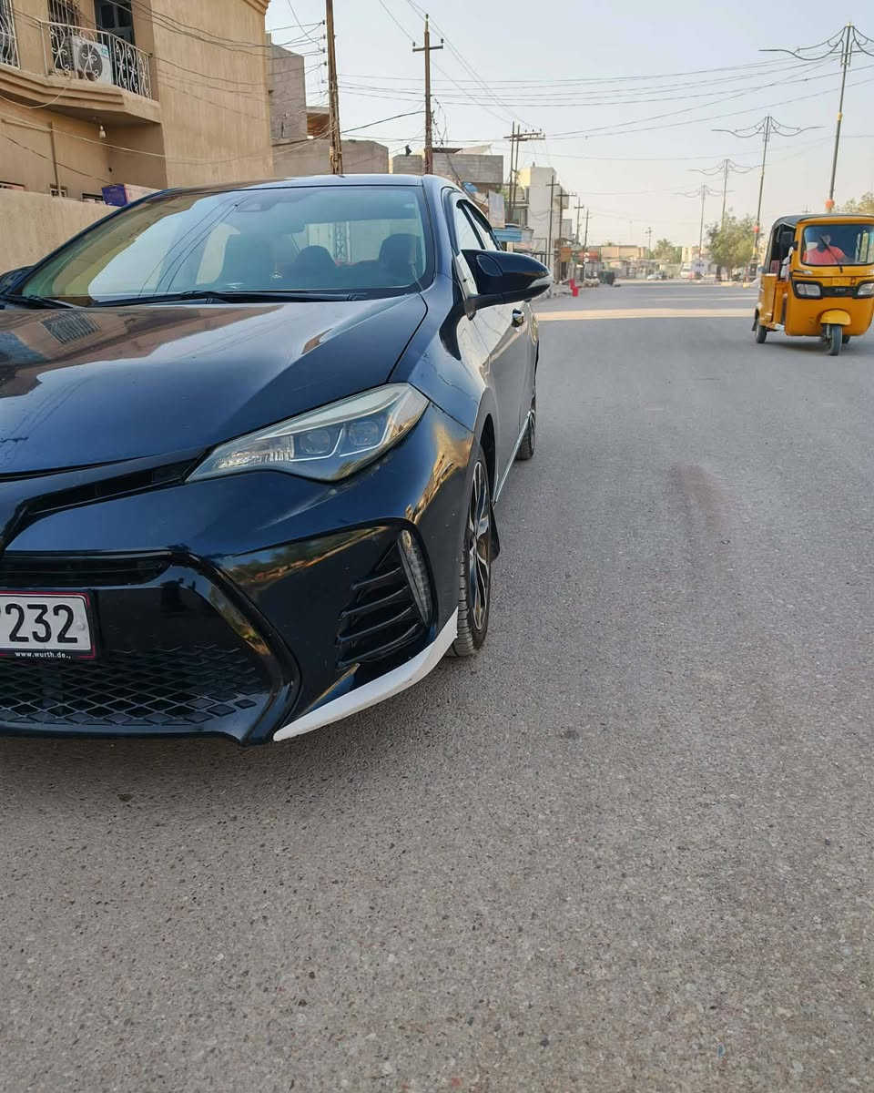 كورلا ٢٠١٨
مواصفاتSE
ماشيه ١٢٥
رقم شمالي سليمانية السنوية الحد ٢٠٣١
السعر ١٢٥وبيه مجال
ضرار بس بنيد ونفسه مصلح
جاملق بيه بار الامامي
سيارة مال بيت
سيارة مال جناي
سيارة كل نقصه مابيه كله جديد
تاخذها وتروح كبل
العنوان ديالى بعقوبة
الشراي كبل يتصل
***********
