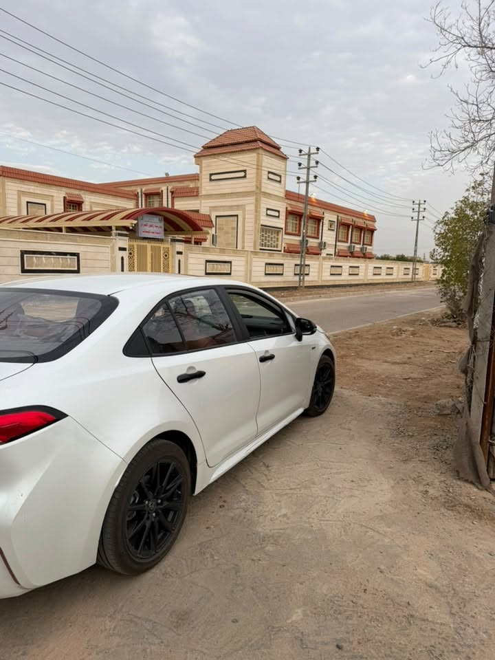 كورلا S هايبرد 2025 فول مواصفات
بلاك ادشن
فووول مواصفات 
داجل جلد احمر + كرسي كهرباء
فتحة سقف 
بصمة
مكفوله ماشيه 36 الف 
السعر  169

***********
