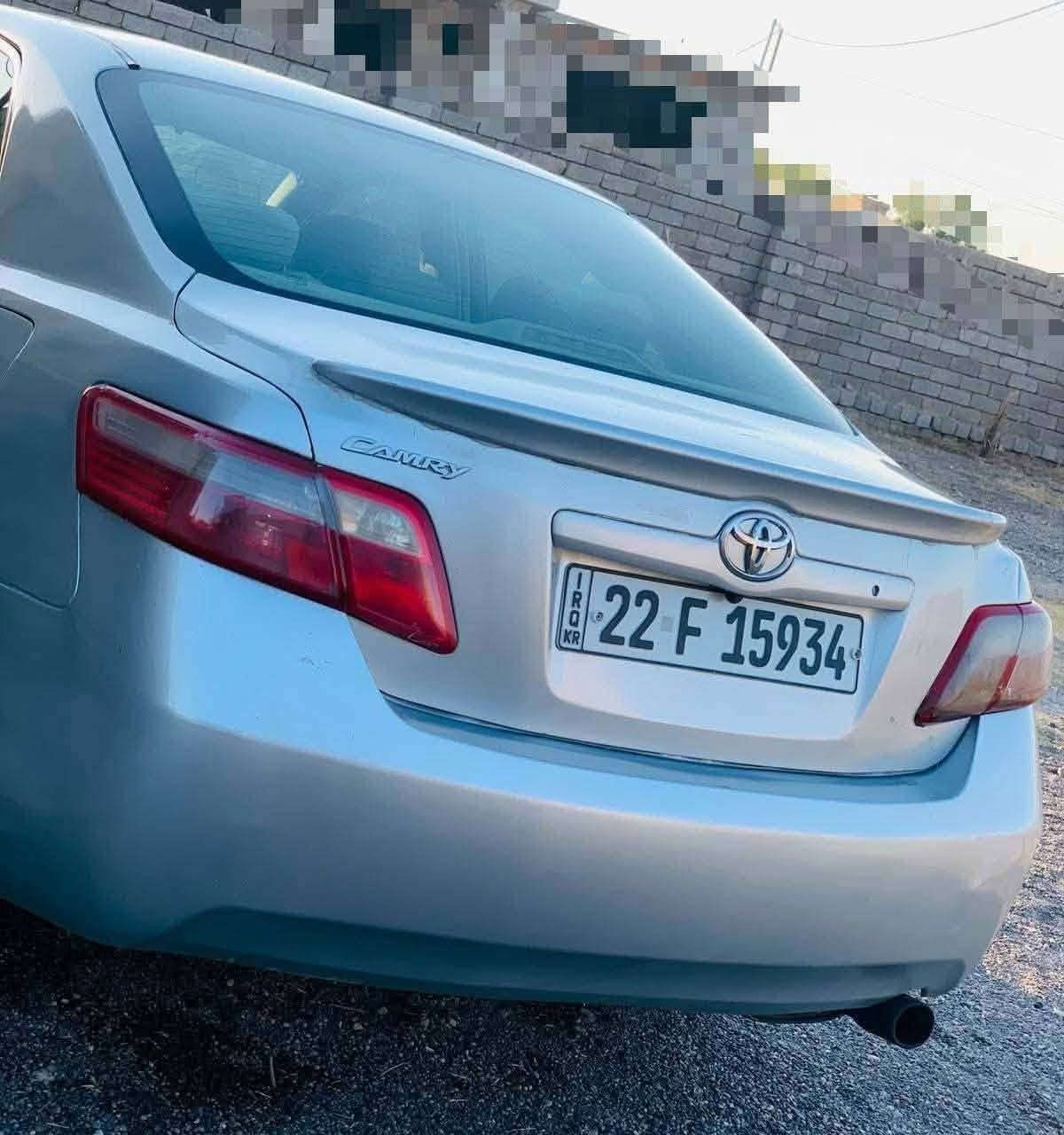 السلام عليكم مكلف بالنشر
كامري موديل 9 امريكي  رقم اربيل  سنويه لل30 حادث خلفي  حوض الصندوق 
  بجم كبس قطعها ليبل واحد مابدل اي قطعه
صبغ عام جماليه كير محرك تبريد شرط 
سعرها 80 وبيها مجال
او مراوس بمگصوص حسب القناعه 
مكانها الزويه
***********
