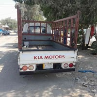 سياره لبيع كيا حمل رقم بابل مكان بغداد مديل 2010 07709467461