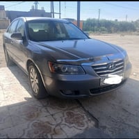 سوناتا ٢٠٠٦ • مكينة ٦ سلندر • رقم بغداد