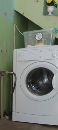 غسالة • عطل • للبيع