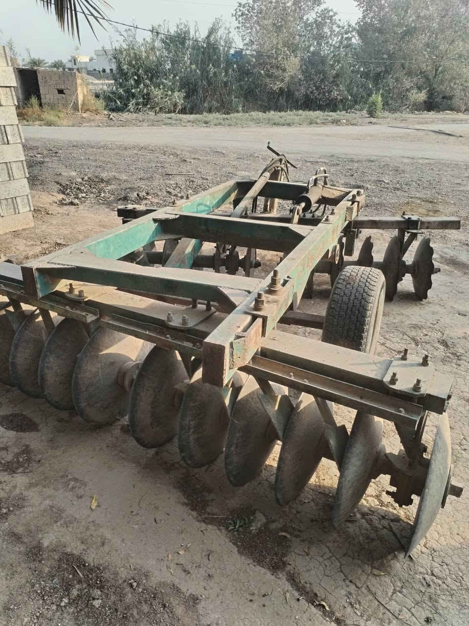 دسك • قرية ١٠ • بسماية