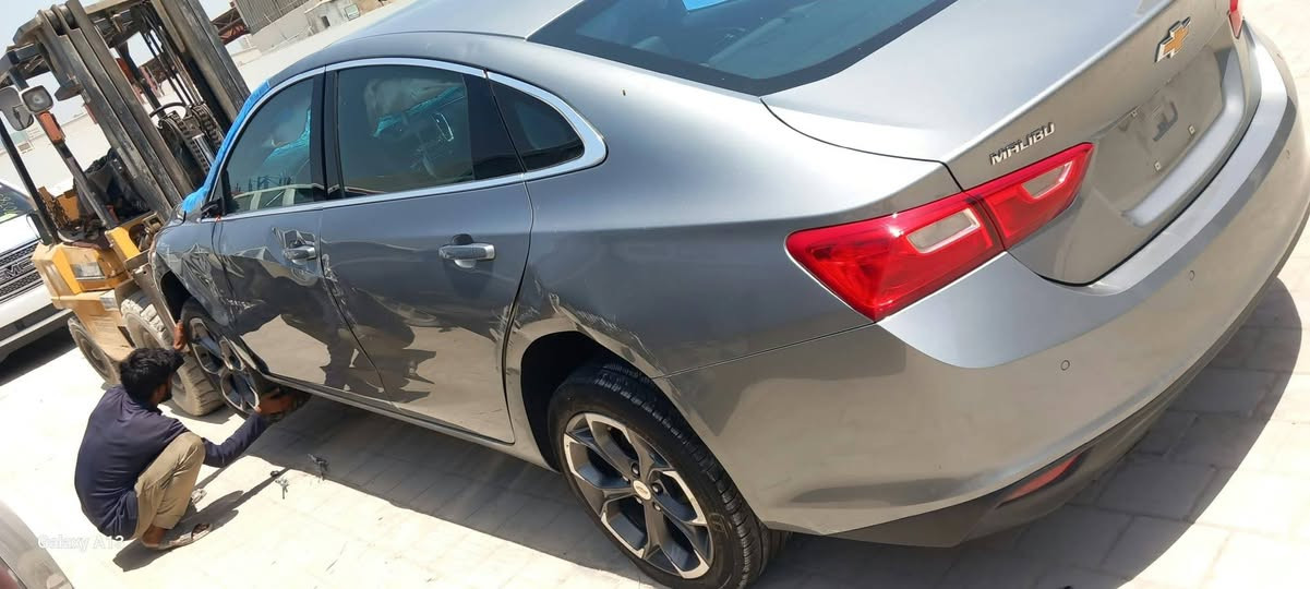 ماليبو • موديل ٢٠٢٤ • بدون تبديل