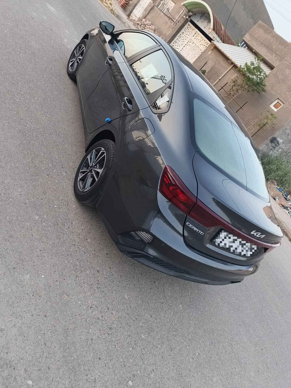 سيراتو ٢٠٢٣ • خليجي • كاميرا