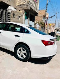ماليبو 2019 • حادث أمريكا • 1500 تيربو
