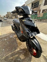 سكنس • نوزل خطين • قوية