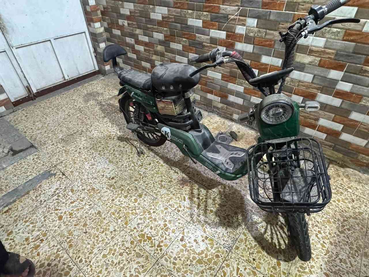 دراجه شحن نقص بطاريات قيم بلي يرضي الله او اخذ ***********
