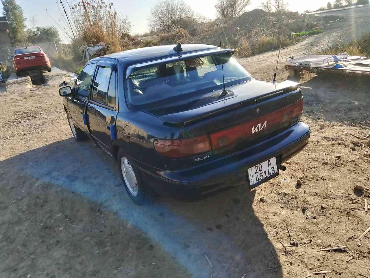 السلام عليكم شباب كيا سيفيا للبيع موديل 1993 رقم ديالى سنويه باسمي تحويل ثاني يوم سياره حلوه وقاعده محرك جير وصدر خير من الله كهربائيات شغاله السياره ما ناقصها اي شيء العنوان واسط الصويره السعر ب 40 بيها مجال حق الجيه الاتصال على هذا الرقم ***********

