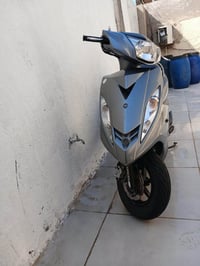 سكنس جي تي ار دراجه مال رمبه جديده خير من الله مابيه اي نقص كفاله عامه...