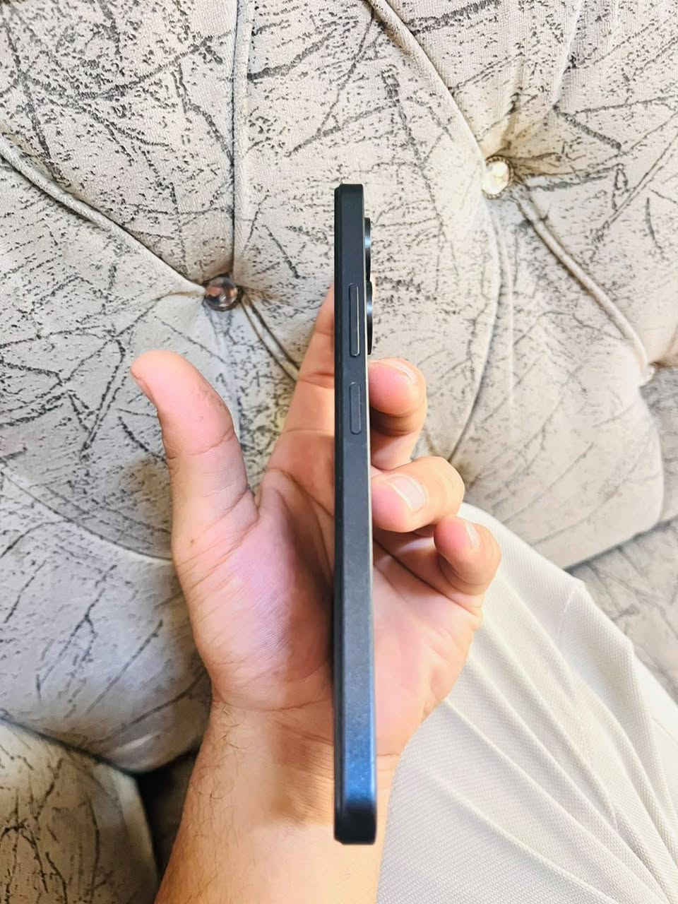 السلام عليكم
جهاز      POCO C65 
ذاكره 256
ذاكره عشوائيه 8 + 4
معالج  MediaTek Helio G85
الجهاز نظيف شخط ما بي
السعر  خاص
واتساب ***********
مكاني الكوفه شارع المعمل
