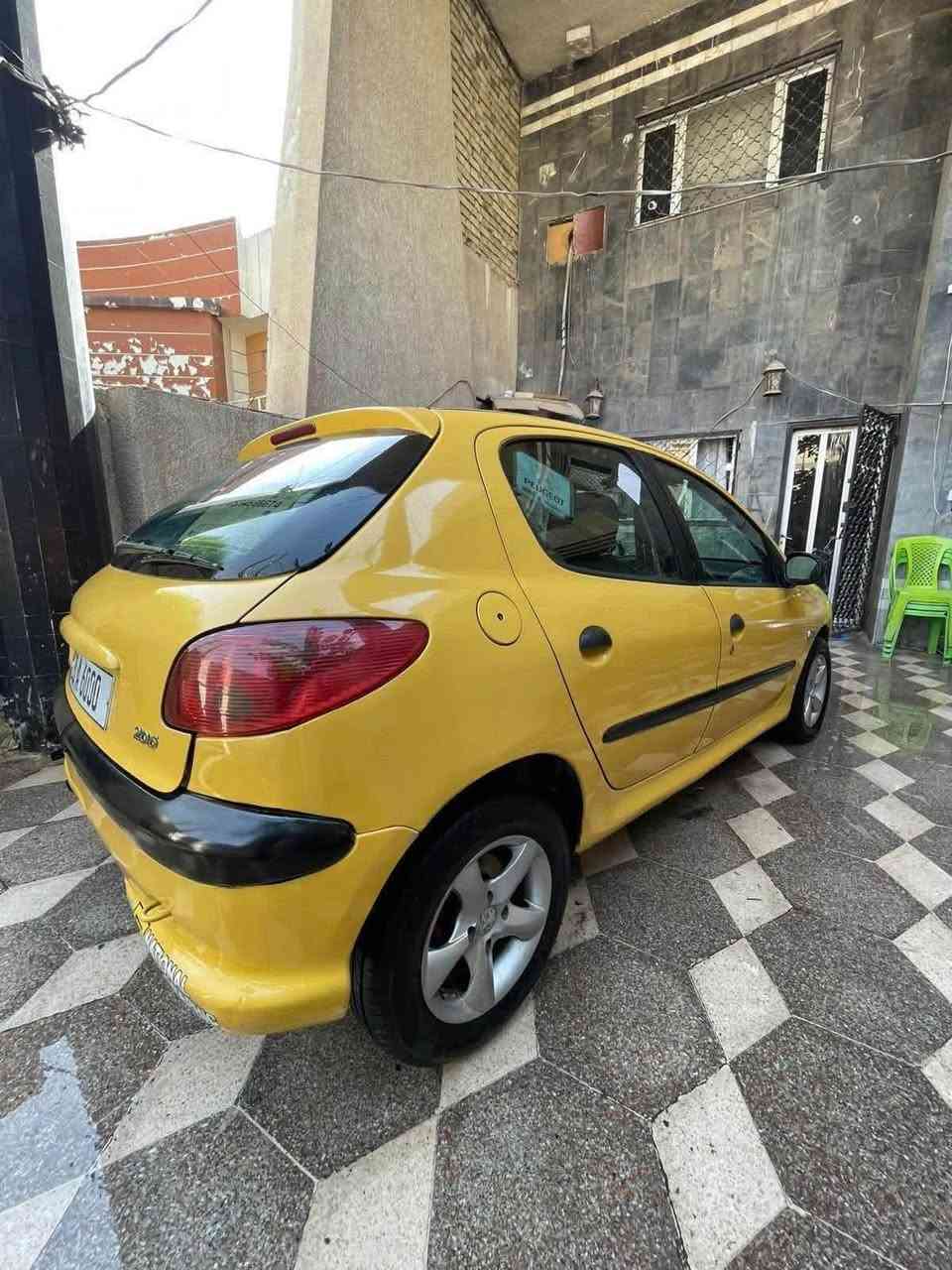 بيجو فرنسي 2009
جاهزه رقم نجف اوتو تحويل مباشر مصفره هزه جديدة نقص تبريد بدون حادث 

السعر 35 عنوان بغداد حي اور

***********
