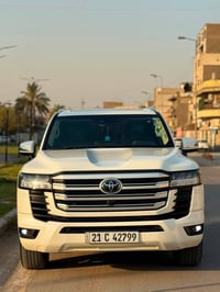 لاندكروز GXR • ٢٠٢٢ • ٣.٥ توربو