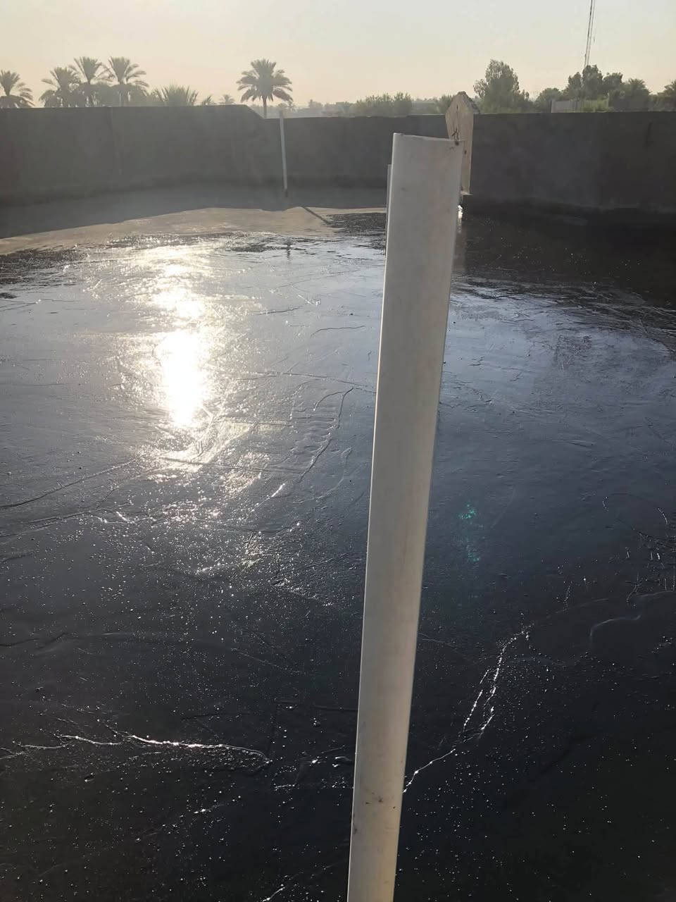 مع اقتراب فصل الشتاء 🌧️🌧️
يوجد لدينا كادر عمل مميز لعمل السطوح من الزفت والتراب والنايلون و بضمان ١٠٠٪
و ب أجود المواد وأنسب الاسعار 
كل ما عليك الاتصال بنا ع الرقم
***********
الموقع :ذي قار - قضاء الدواية

نص مكتوب في الصور:
- جودة عالية ومتانة تدوم
- عمل تزنيت السطوح
- بأحدث المواد والمعدات
- عزل مائي لحماية دائمة لسطحك
- مميزات العمل
- استخدام مواد عزل ممتازة
- تغطية كاملة لجميع الأسطح
- مقاومة عالية للماء والحرارة
- منع تسربات المياه نهائياً
- تحمل العوامل الجوية
- تشطيب نظيف ودقيق
- فريق عمل متخصص وخبرة عالية
- بأسعار مناسبة جداً وغيرنا ما راح تلقى
- مواد أصلية عالية الجودة
- تتضمن بخصوصية من أفضل الأنواع المعتمدة
- نتيجة مضمونة
- العنوان قضاء دوايه
- يادارة أبو يوسف
- أسعار مناسبة
- الالتزام بالمواعيد
- ضمان على العمل
- اختيارك الصح .. لبناء بيتك بأمان