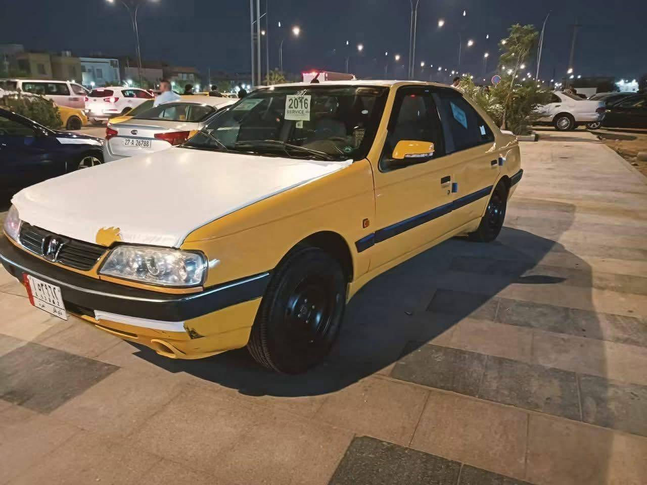 بيجو أكد • ٢٠١٦ • مكينه وكير مكفولة