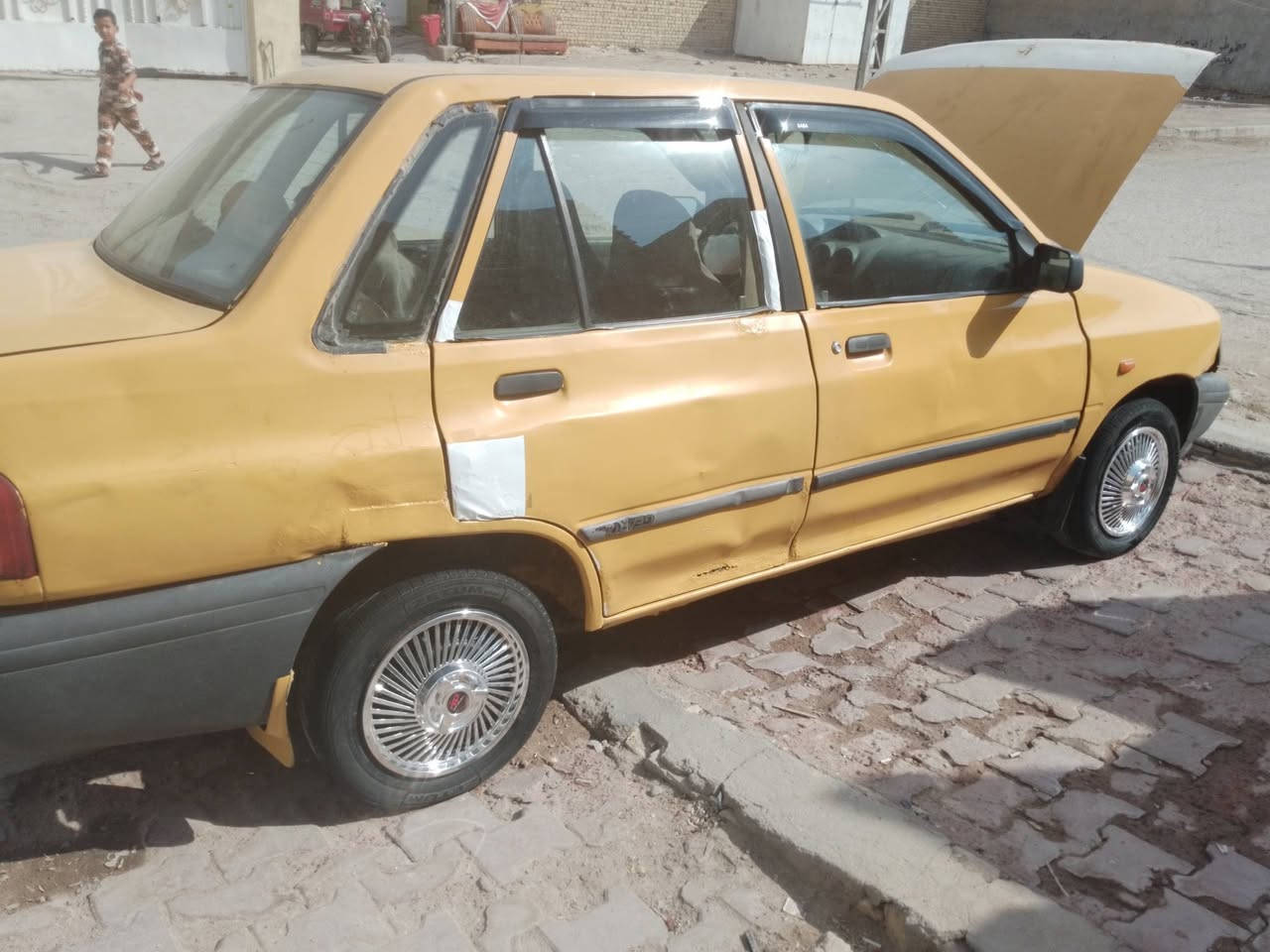 سايبا • موديل ٢٠١٢ • ميسان الشيشان