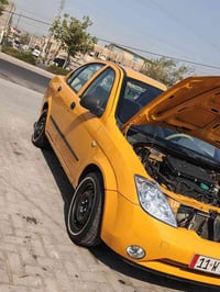 07755764522 طيبة موديل 18 سيارة جاهزة كير محرك تخم تاير إلا ضربة ولا ت...