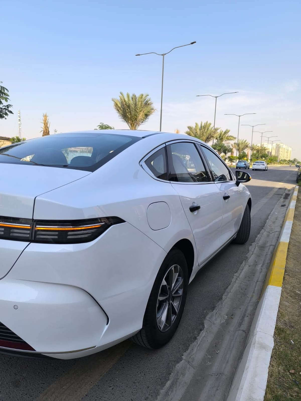 BYD Destroyer • ٢٠٢٥ • هايبرد