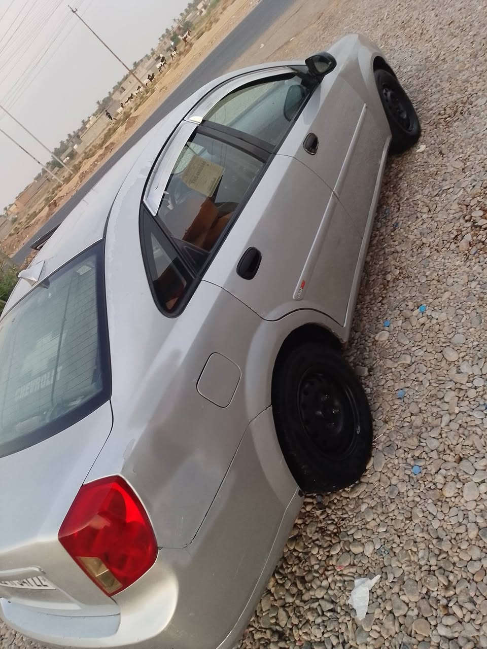 موديل ٢٠٠٥ • رقم بغداد • ديالى بلدروز