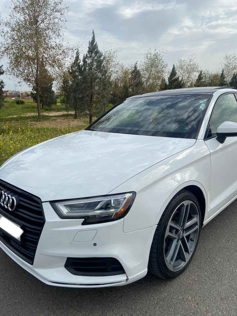 Audi A3
🚙مۆدێل ٢٠٢٠
مەکینە ٢٠ی تۆربۆیە🚀
٩٣،٠٠٠ مایل ڕۆیشتوە👍
بێ سبوغه بێ تەقينىي ئێرباگ💫
فول فول مواسه فاته💯
شاشه ئه ليكترۆنیە🫯
گێرو مەکینە بە شەرت⚙️
سەنەوی نوێ
💲سعر كونجاو ١٥٨ وەرەقە و مەجالەکی کەم لة هەولێر📞 ***********واتس
💬أودى A3 موديل ٢٠٢٠ محرك ٢٠توربو🚀 كلين حتى دعامى بشرط 👍فول مواصفات شاشة إلكتروني 🫯محرك كبر بشرط مشى قليل ٩٣الف كيلو سنوية جديد سعر مناسب جدا ١٥٨ و مجال مكان اربيل ***********واتس 📞 أربيل, العراق
