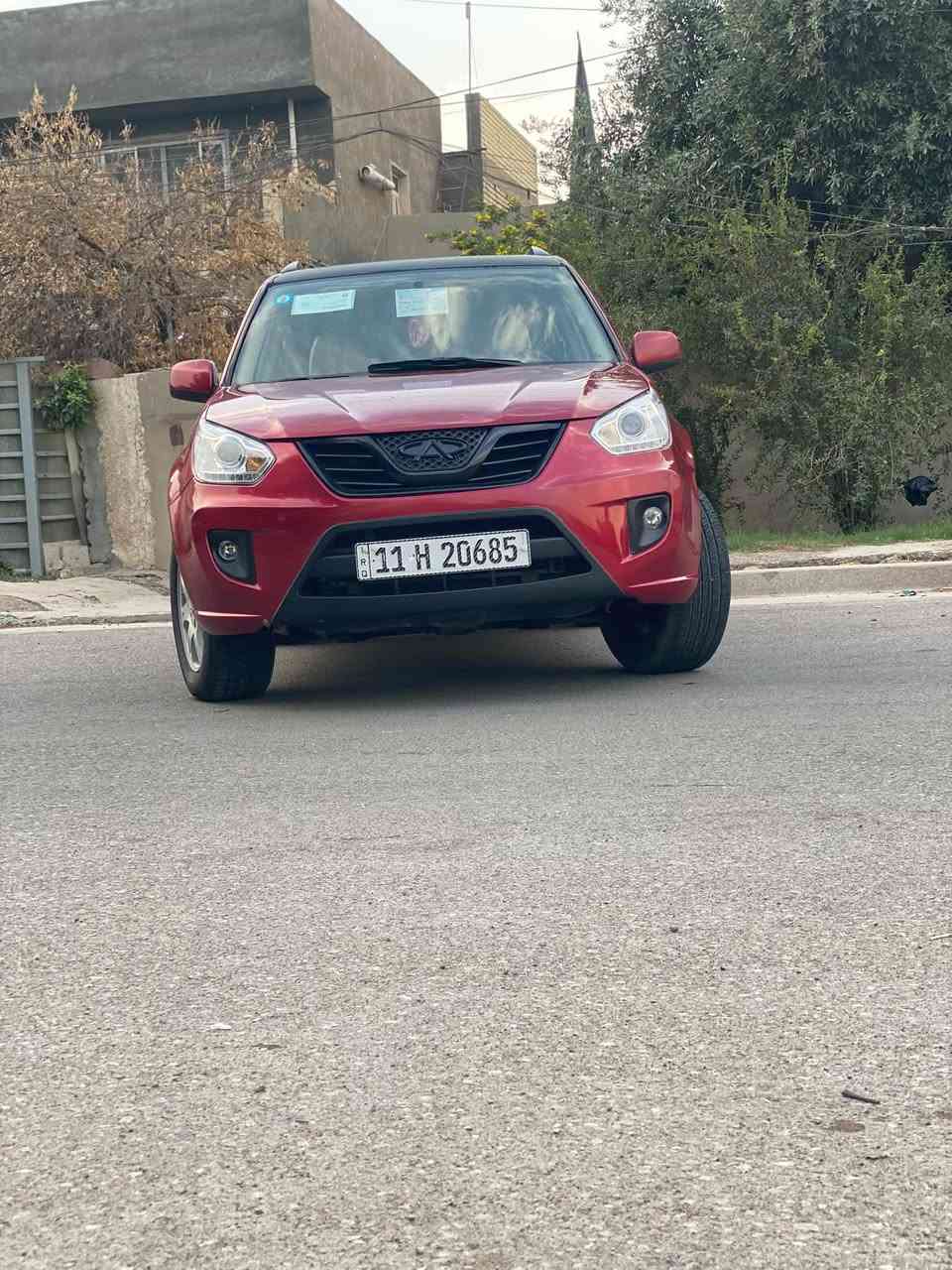 تيكو • ٢٠١٣ • رقم بغداد