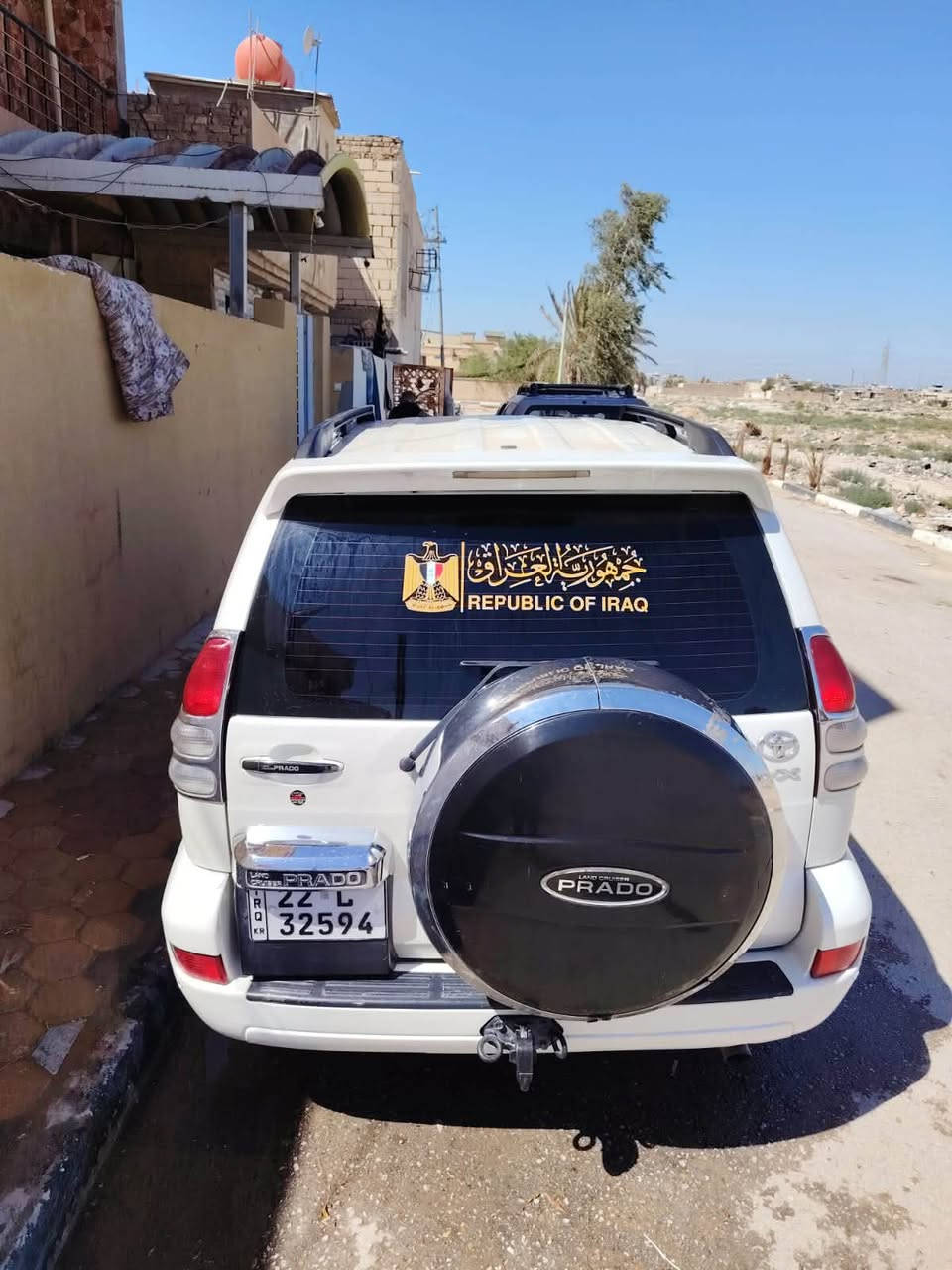 برادو • مديل ٧ • كفاله