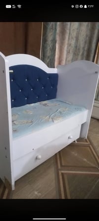 جربايه للبيع مال اطفال نضيفه أم الجراره استعمال قليل سعره 150وبيه مجال...
