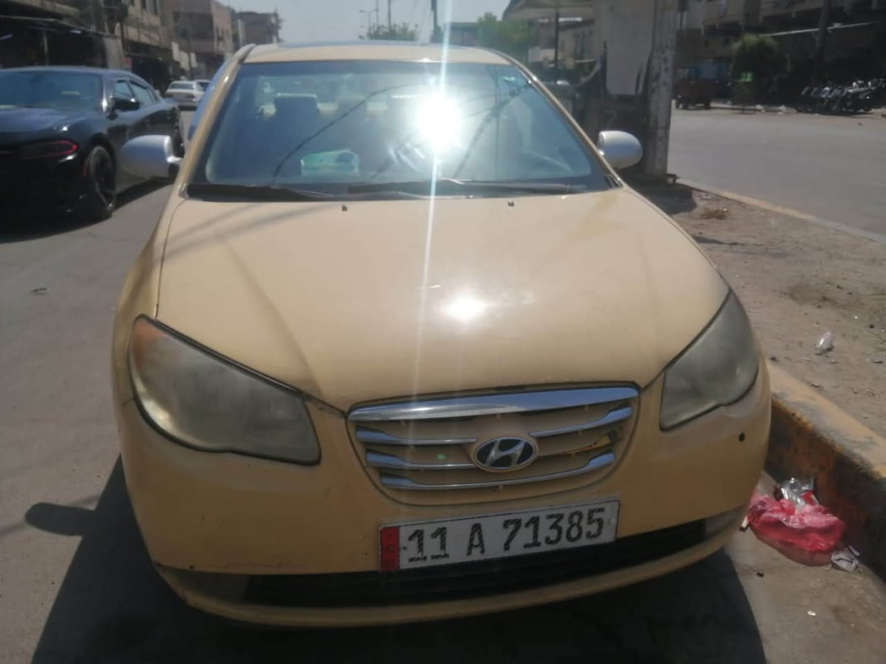 للبيع النترا 2008 تكسي وراد امريكي محرك 2000 سنوية جديدة بأسمي تحويل مباشر سونار موجود مكانهة بغداد الحرية السعر 75 
للتواصل ***********

