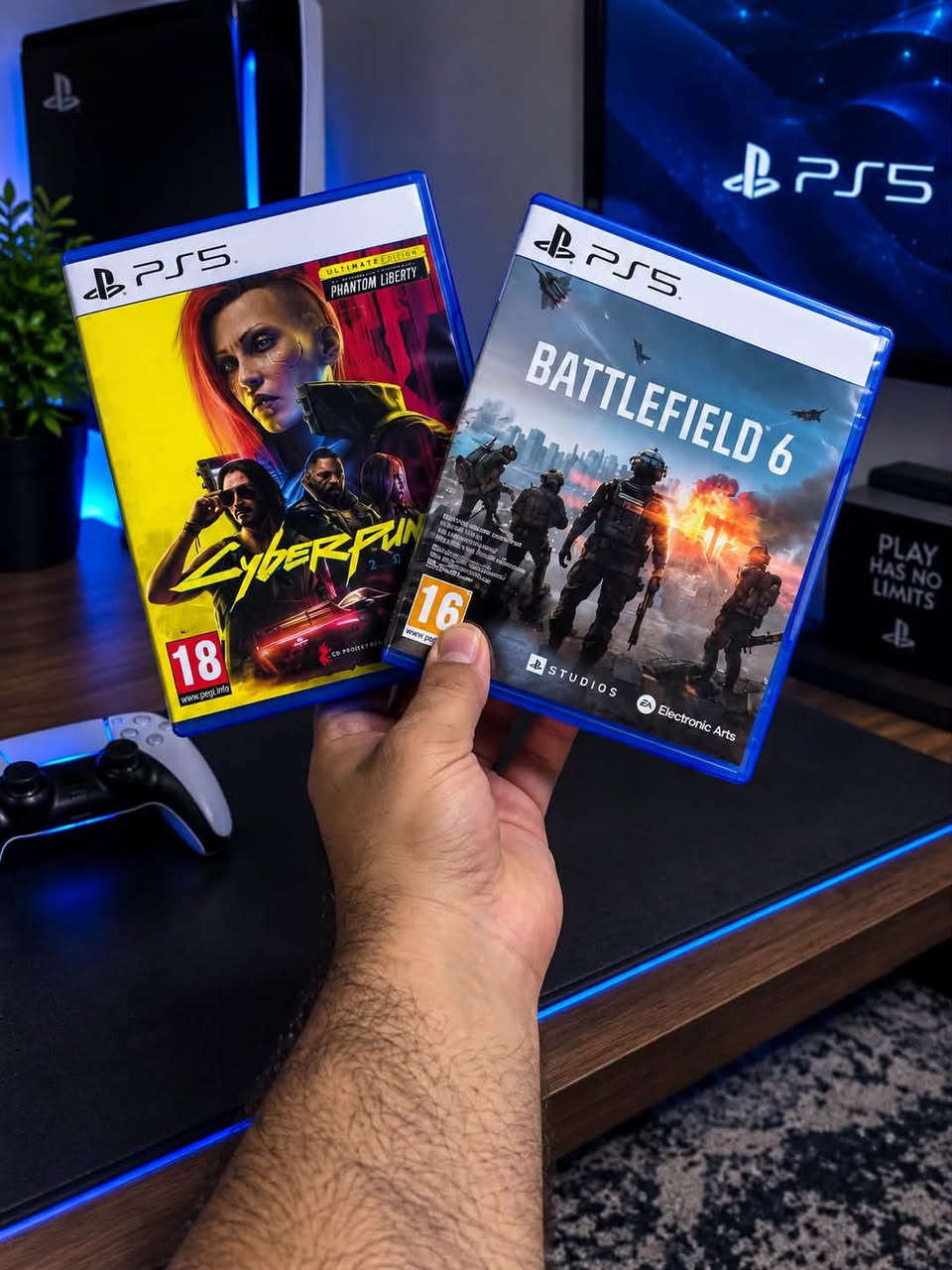 أقراص PS5 • أقراص PS4 • البنوك بغداد