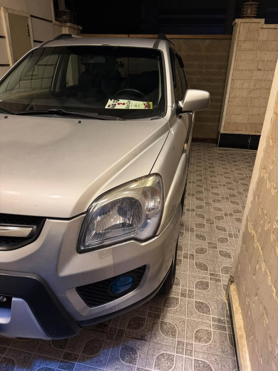 لبيع اوً مراوس  سبورتج خليجي مكفوله من كلشي عده بنيد صبغ اثر جراد
موديل ٢٠١٠ 
مواصفات 
كشنات جلد 
تدفئه 
كأمره 
شاشه 
مري شفط 
حساس 
مثبت سرعه 
وبقيت مواصفات معروفه 
كير مكينه مكفولات 
رقم ديالى تحويل ثانيوم 
سعرهه ١١٣ وبيهه مجال حك جيه 
الي ستفسار تصل ***********
