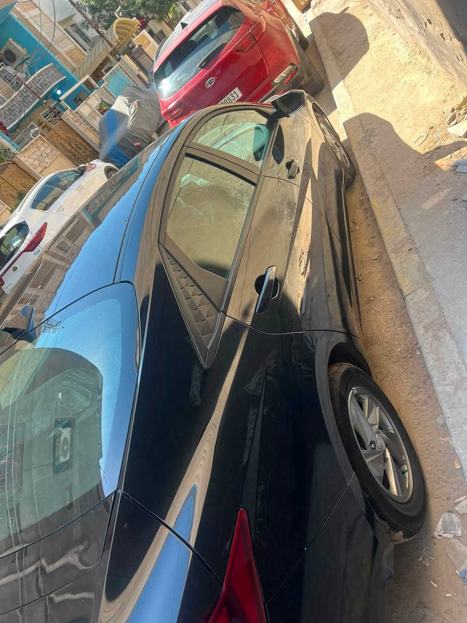 النترا موديل ٢٠٢٥ للبيع والمروس سبوتج وتوسان الكصه الجديده  ماشيا ٤٧كيلو مكينا دوش ٢٠٠٠بدون ايرباك وبدون صبغ حدثها من خلف مبدل قبق جنطه نفس الون ويل كب تحديد مساروسرعه كامره دوار اربع انضمه قياده تحكم جهتين للاستفسار الاتصال ***********
