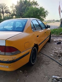 سمند • ٢٠١٠ • محرك بكفالة
