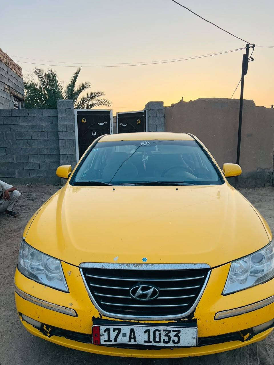 سلام عليكم سوناتا ٢٠٠٩خليجي مكينه ٢٤٠٠ جاهزه السعر ٩٣ وبيه مجال(*********** مكان الناصريه قظاء النصر
