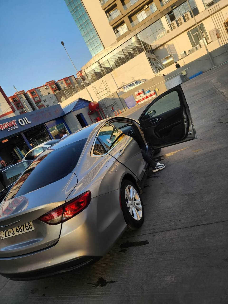سيارة c200 موديل 2016 
المكان:دهوك 
*********** للأسفسار دهوك, العراق
