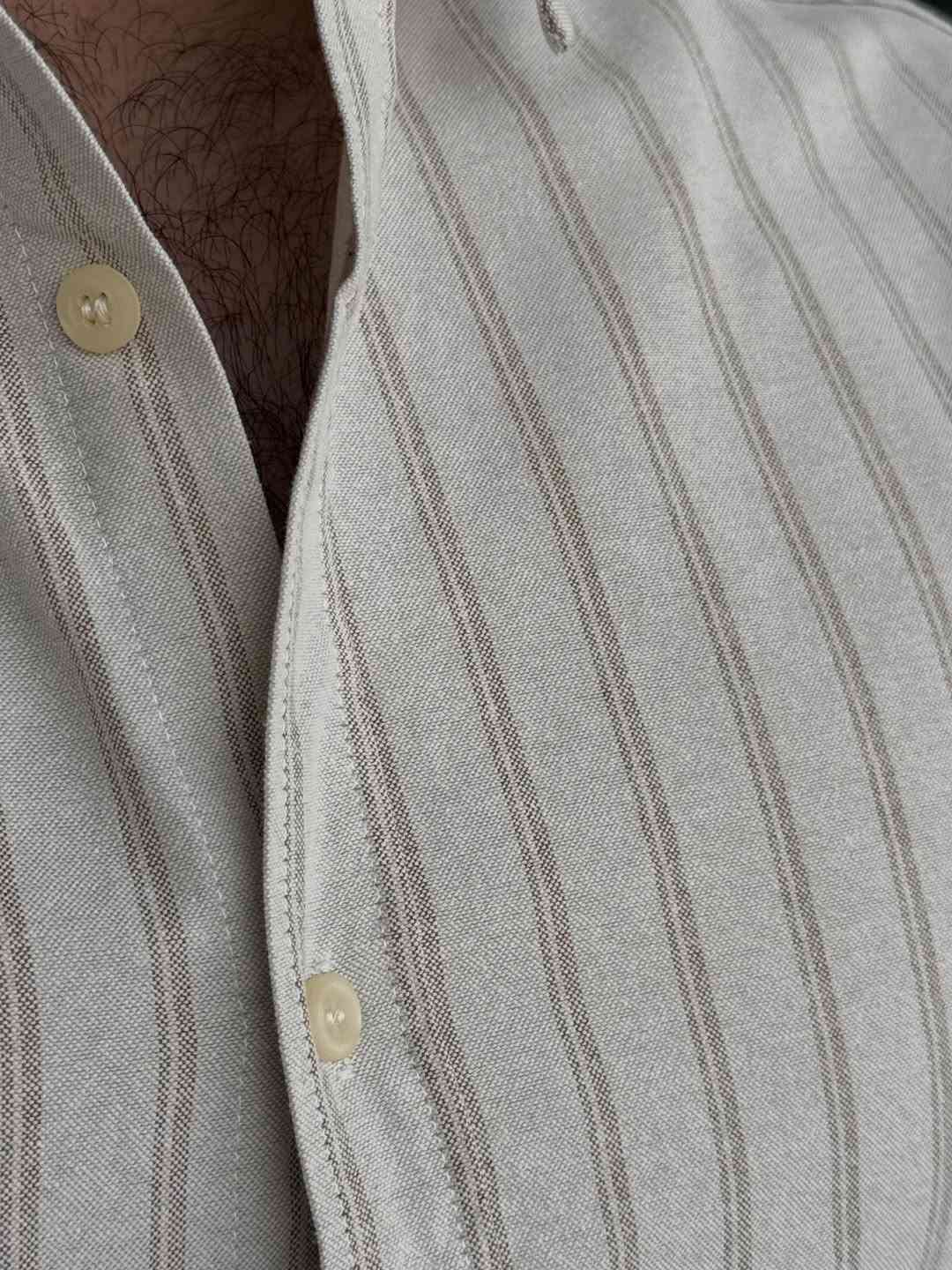 قميص • قطن • مقاسات S-XXL