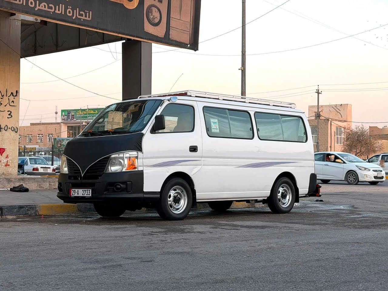 السلام عليكم نيسان اورفان ناصي 2010 مكفوله من الصبغ سياره مكينه جديده كير جديد منضومه تبريد جديده تخم تاير جديد حداديه جديده شرط المداور سياره جديده بمعنه الكلمه مكان النجف للاستفسار الاتصال غلئ الرقم ***********
