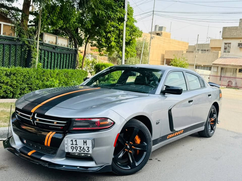 جراند شيروكي • ٢٠١٦ • رقم بغداد