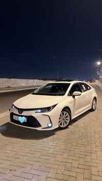 كورلا هايبر • ٢٠٢٥ • ١٨٠٠٠ كم
