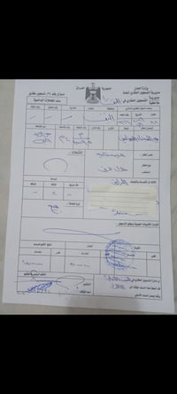 حي السجناء السياسيين • ٢٠٠م • ملك صرف