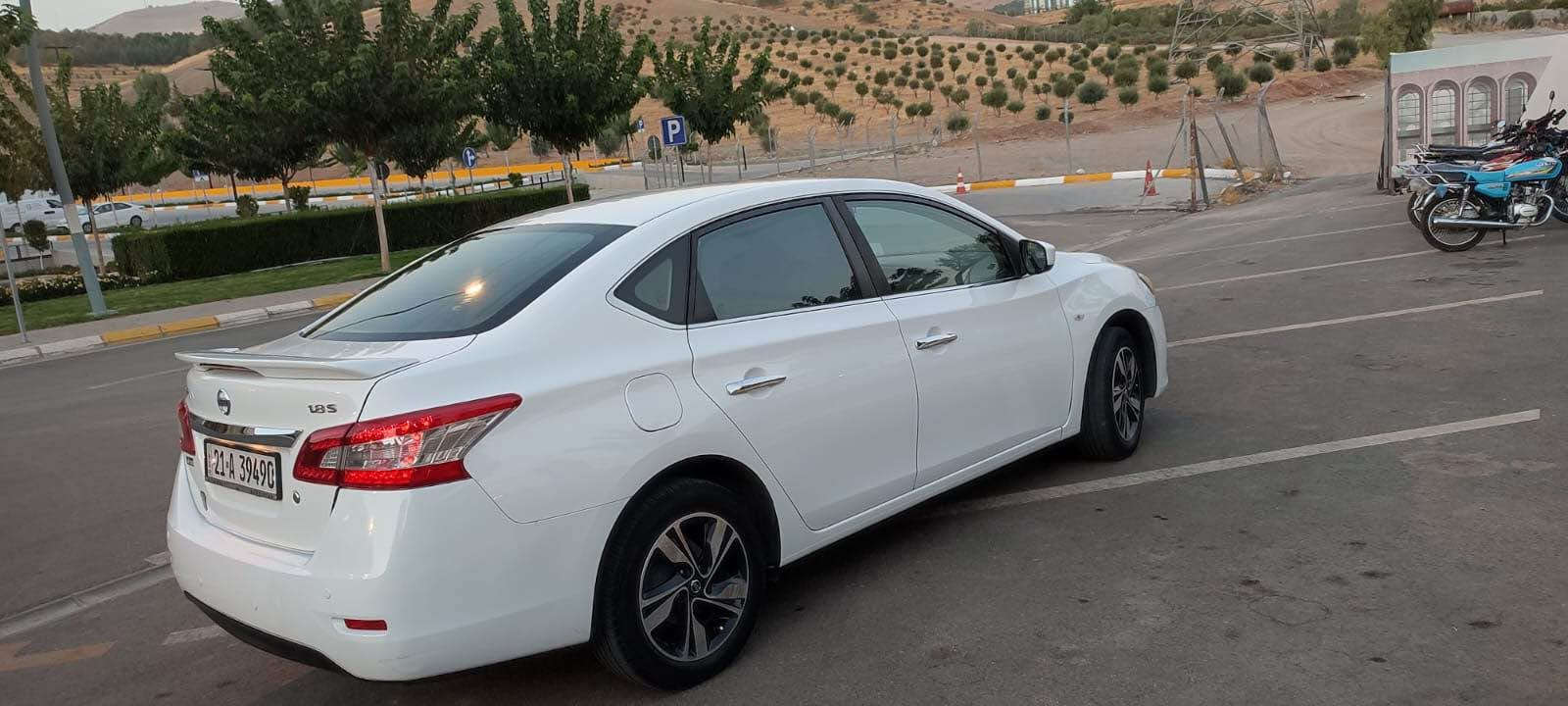 نیسان سێنترا 2020 خلیجی مەکینە گەورە ناو کرێمی بێ سارد و بێ بۆیاخ گێر و مەکینەی بە شەرت سەنەوی تا 2031 تازەیە بەناوی خۆمەوەیە تەحویل خەرامە بە شەرت تەنها نەرمە تەرزەی هەیە بەڵام بێ ئەوەی یەک چاڵی پێوە دیار بێت

ماوەی ڕۆشتنی سەیارە 107 هەزارە

130 کەمێک مەجال السليمانية, العراق
