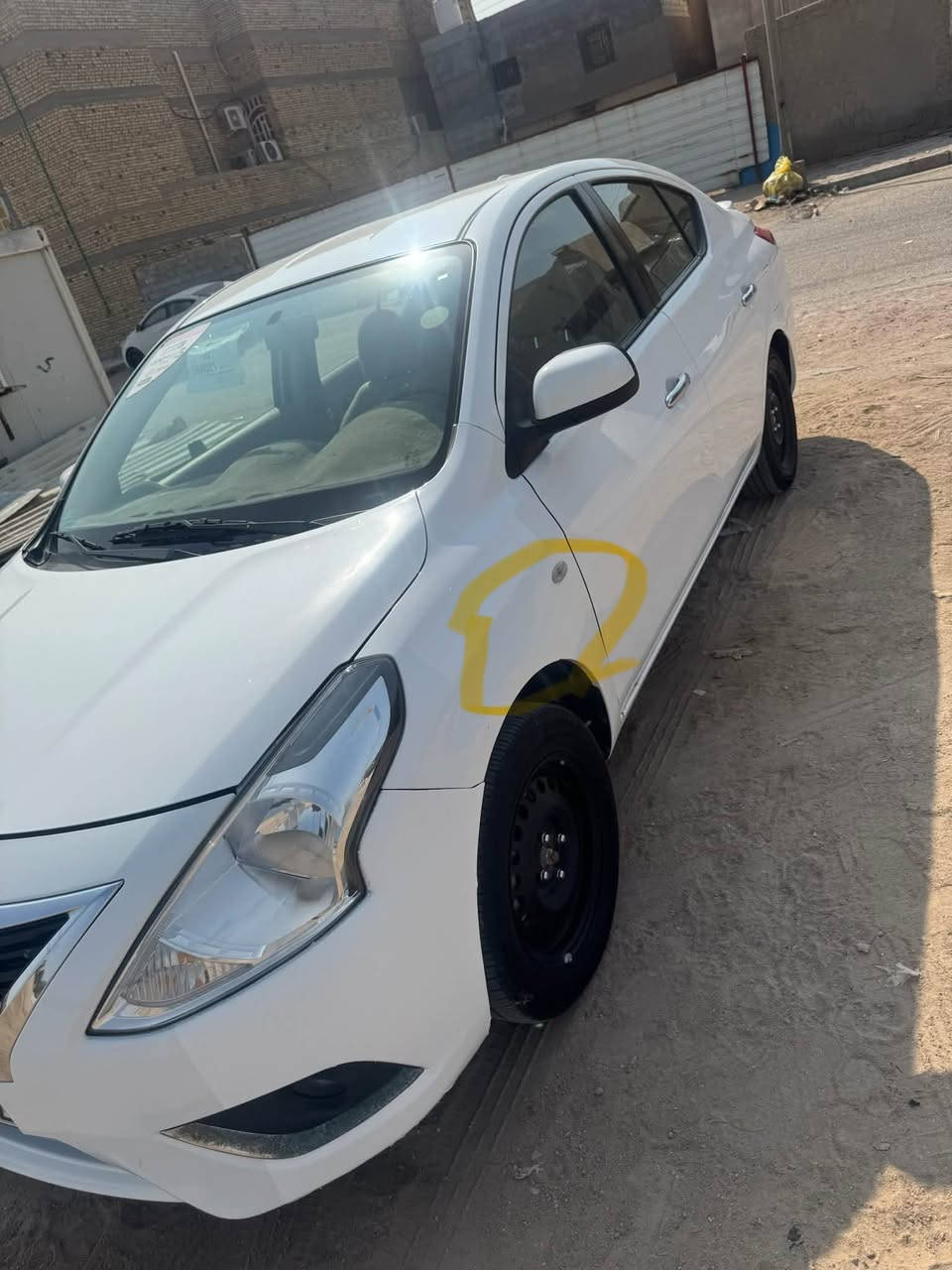نيسان هندي • ٢٠٢٤ • بصره