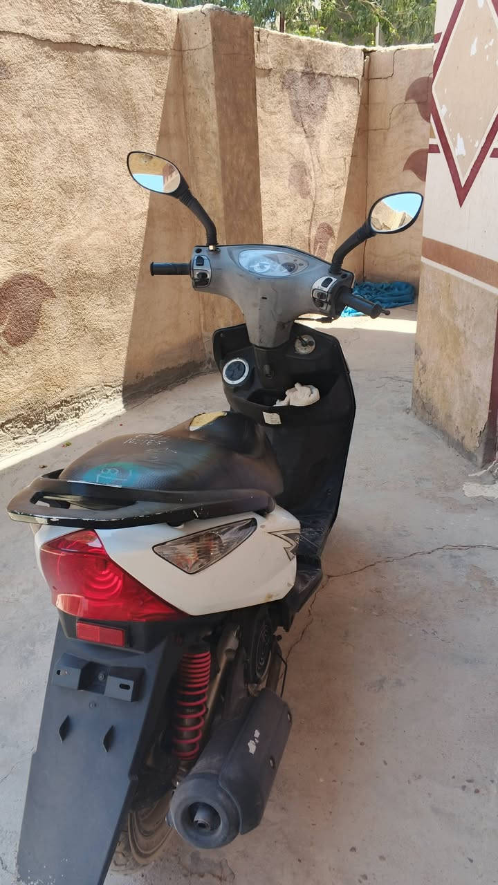 السلام عليكم ماكس ثعلب دراجه مال رمبه اوراقهة كامله دراجه حلوه كلش مكينه ناعمه كلش علا وضع الرمبه تجي تفحص وين ميعجبك مكان كاضميه لسعر 775وبيهة مجال حك الجيه اتصال ***********
