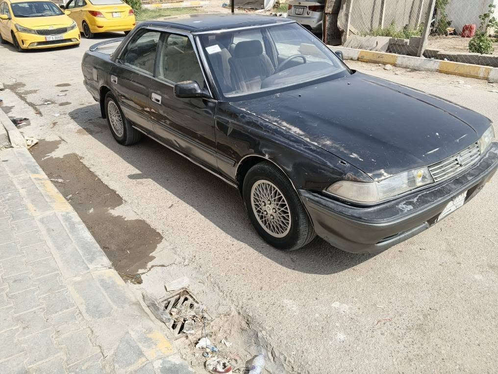 ١٩٩١ • مكينة ٢.٥ • ناصرية