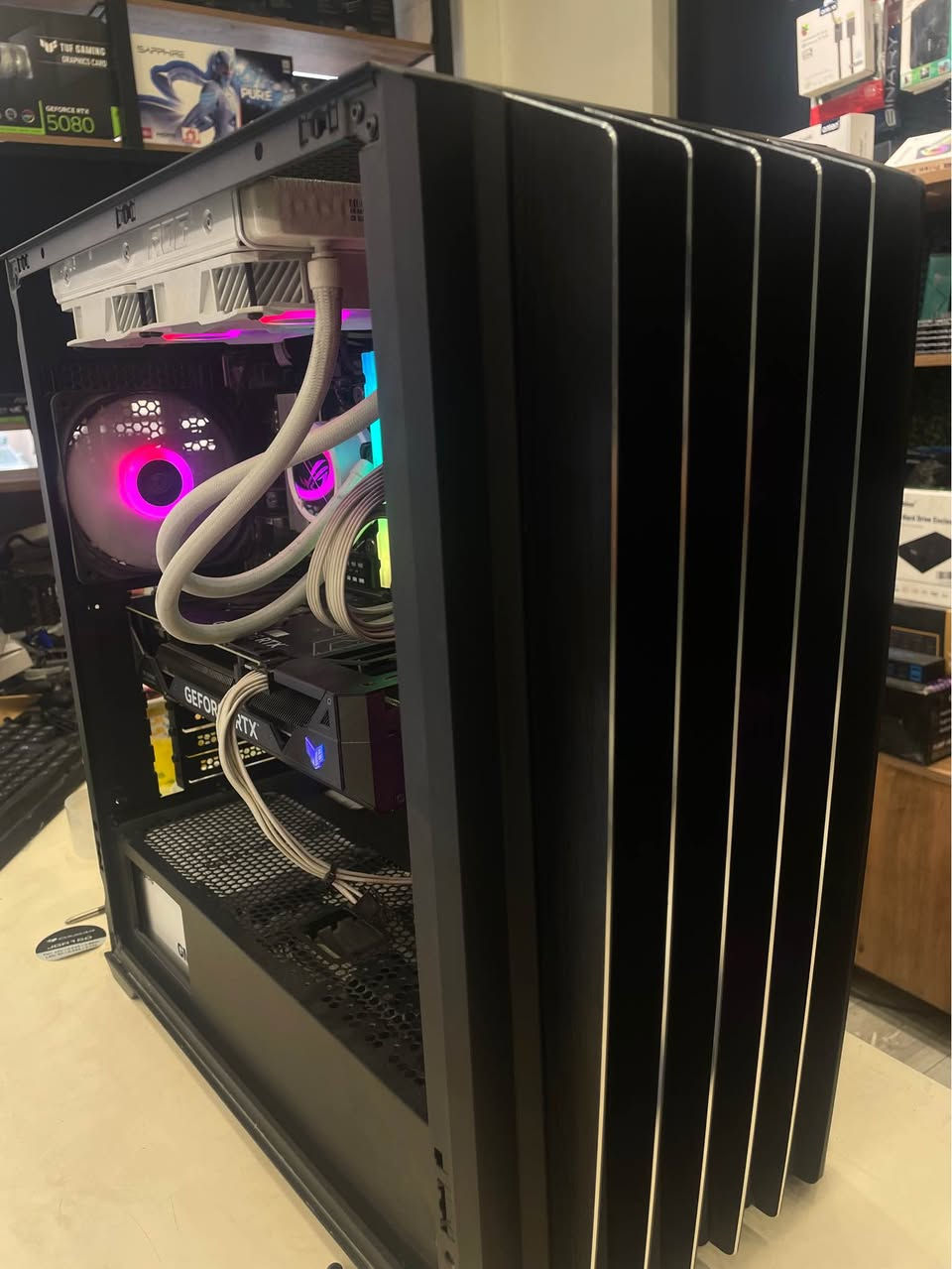 RTX 4070 • Ryzen 5 7500F • 32GB DDR5