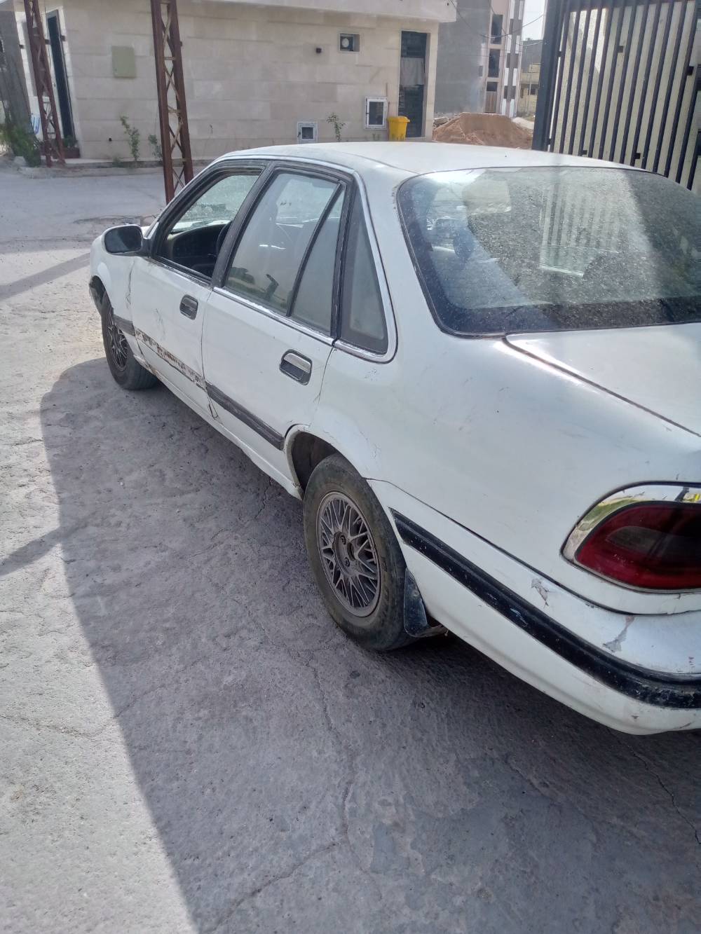 برنس • محرك نضيف • رقم انكليزي