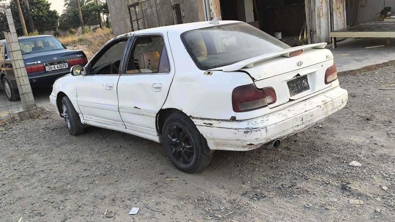 سياره هونداي سوناتا موديل 94 حبل وتعهد بدون سرقه اوتماتيك السعر 8 الرقم ***********
